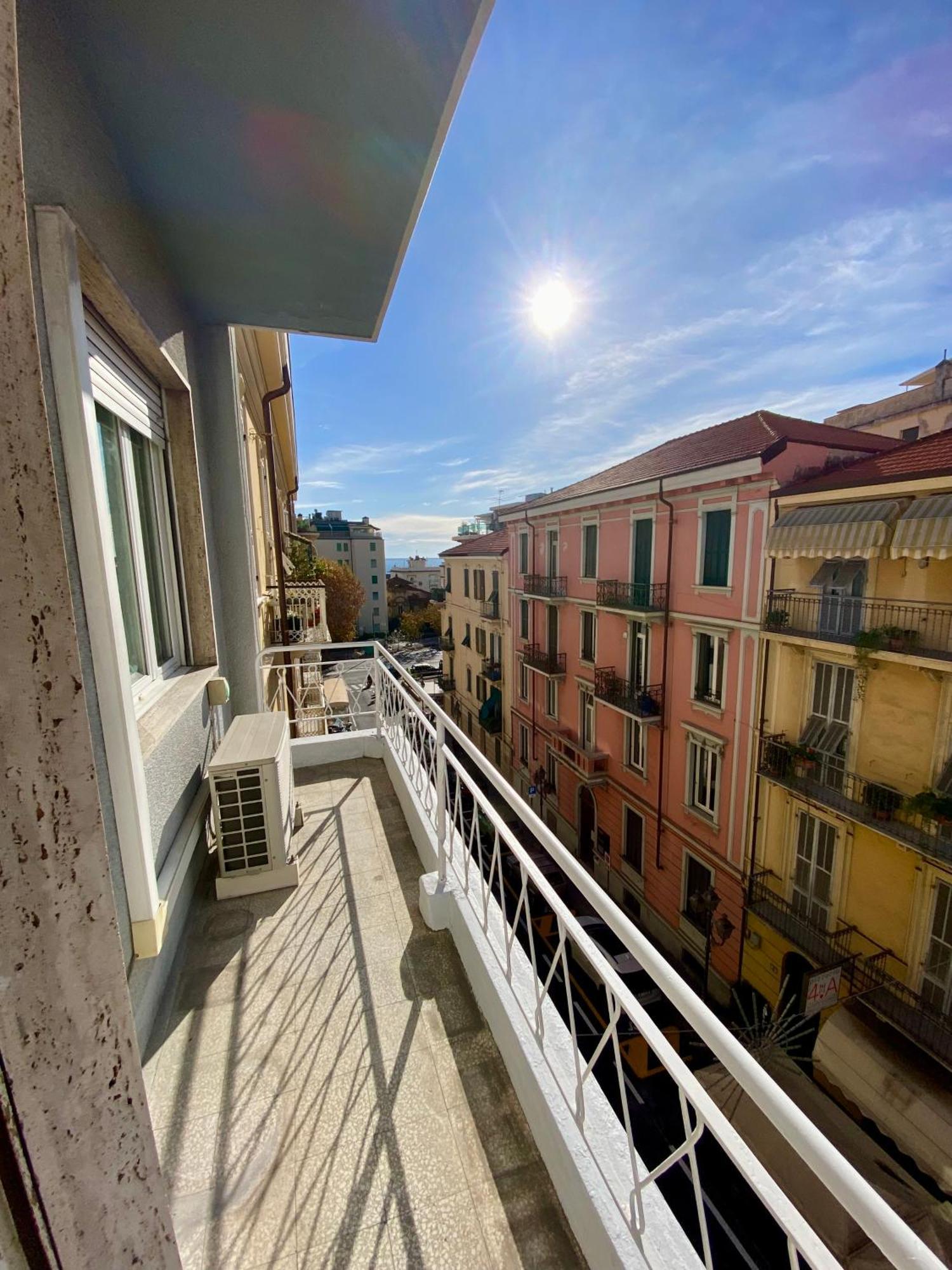 Appartamento Via XX Settembre Sanremo Dış mekan fotoğraf