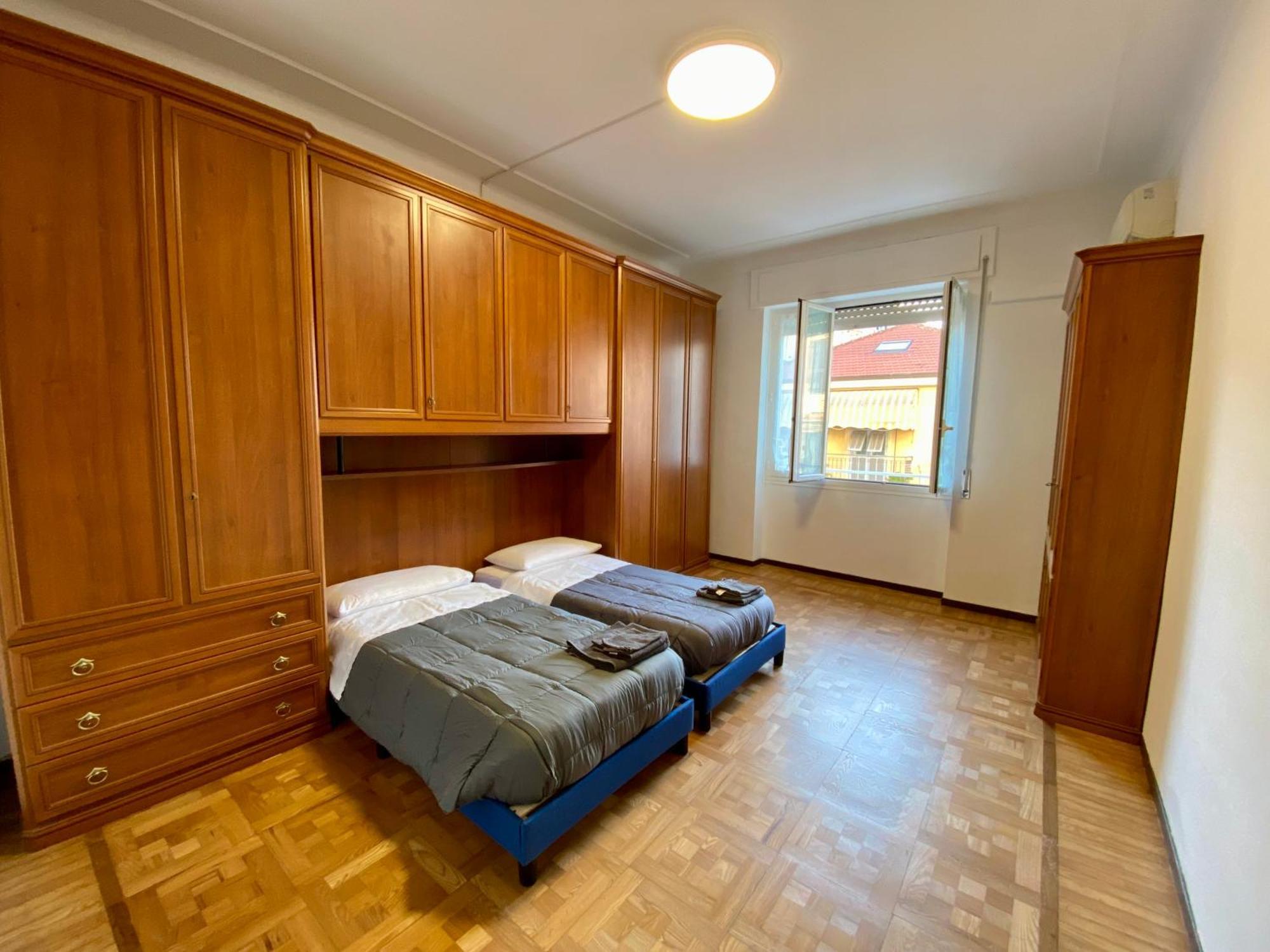Appartamento Via XX Settembre Sanremo Dış mekan fotoğraf